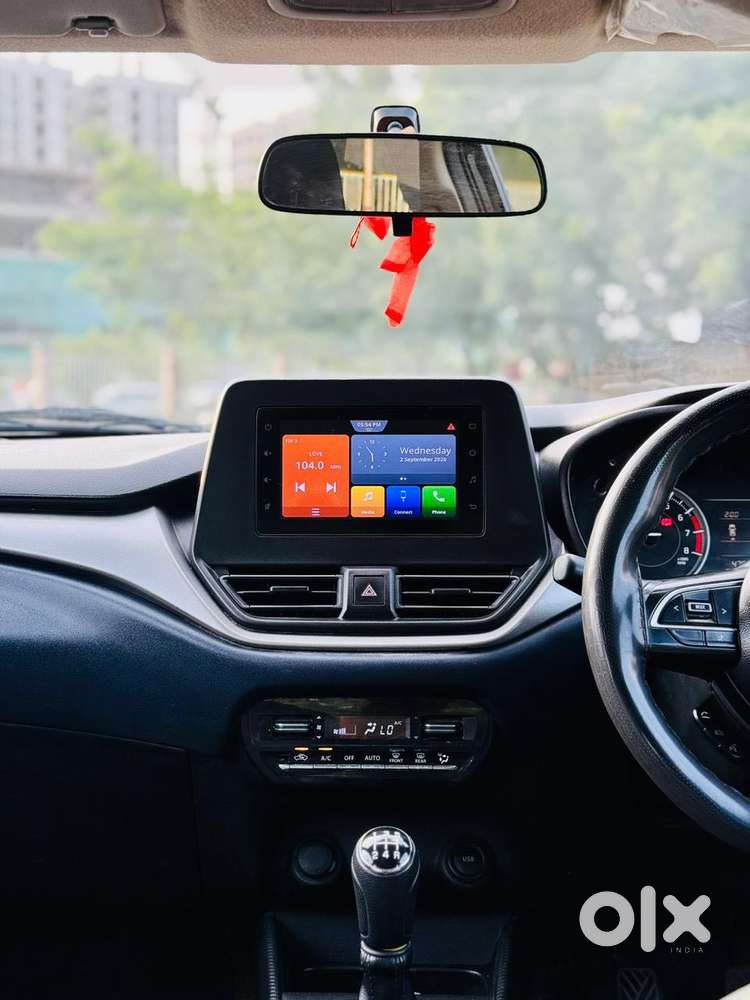 Maruti Suzuki Baleno Delta, 2022, Petrol