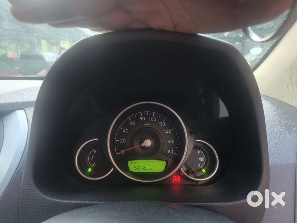 Hyundai Eon Magna, 2018, Petrol