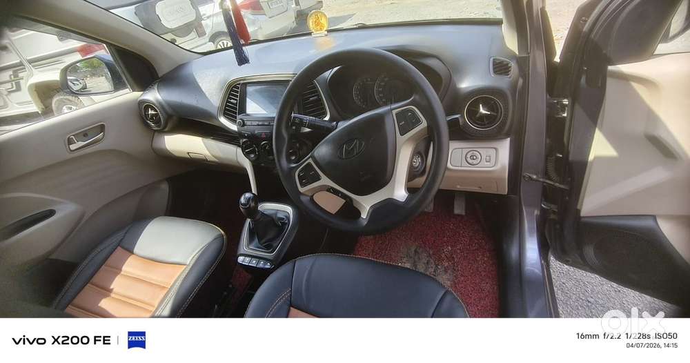 Hyundai Santro Sportz 2019