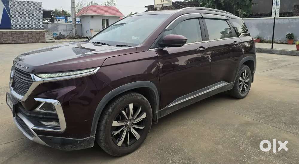 Mg Hector Diesel 2021