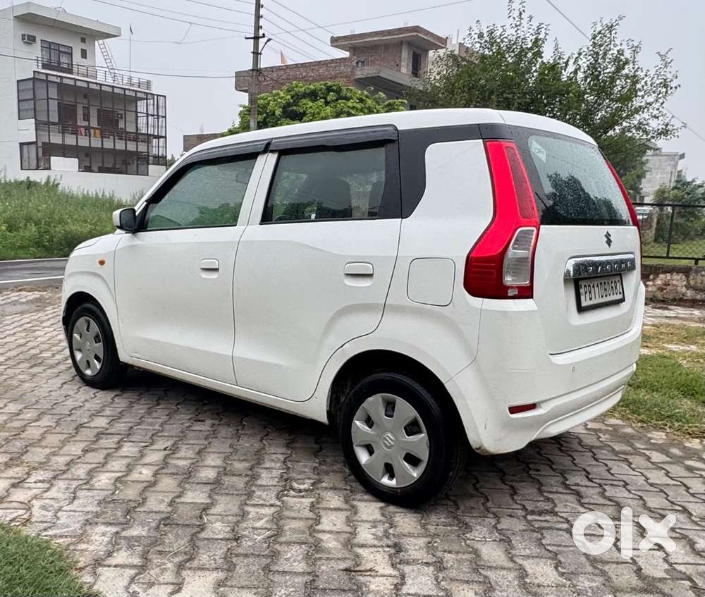 Maruti-suzuki Wagon R 2022 Cng