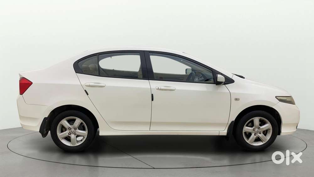 Honda City 2011-2013 S, 2013, Petrol