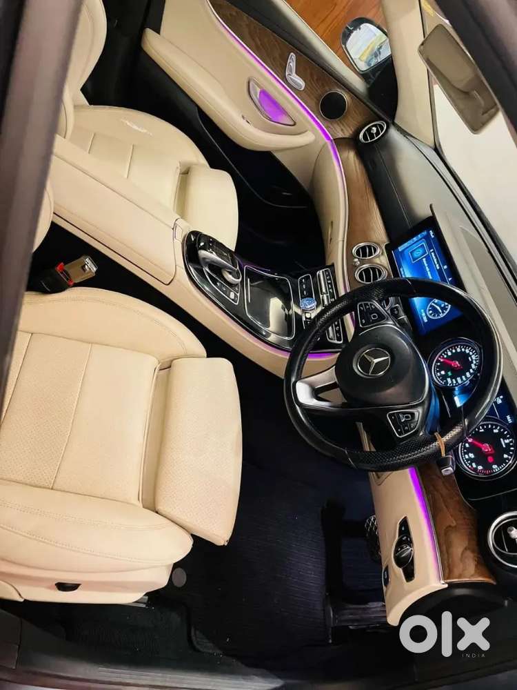 2018 Mercedes-benz E-class E220d Avantgarde  1st Owner  Diesel  95k