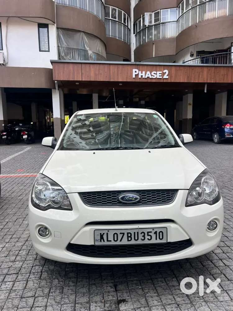 Ford Fiesta 2012 Petrol Good Condition