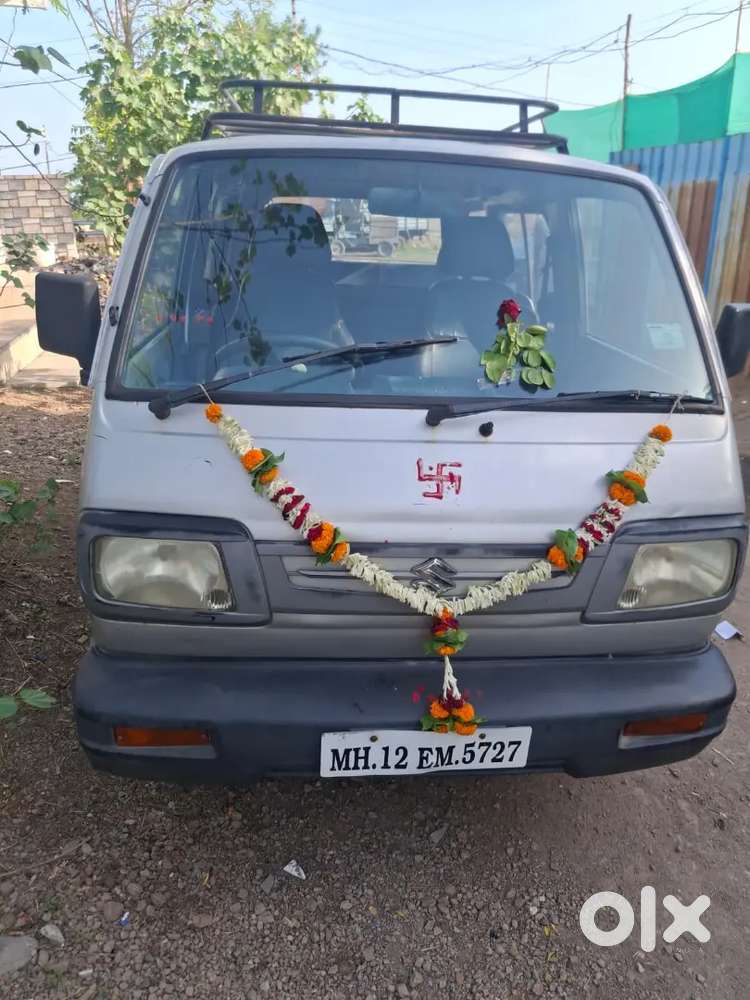 Maruti Suzuki Omni 2008 Petrol