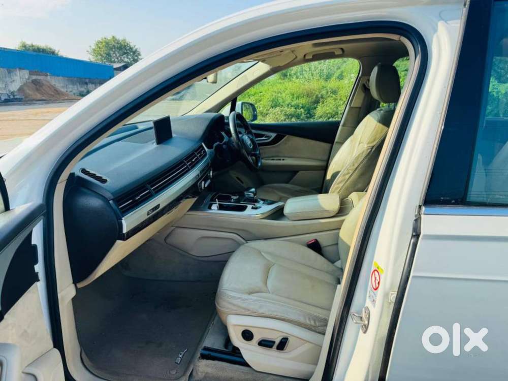 Audi Q7, 2017, Diesel