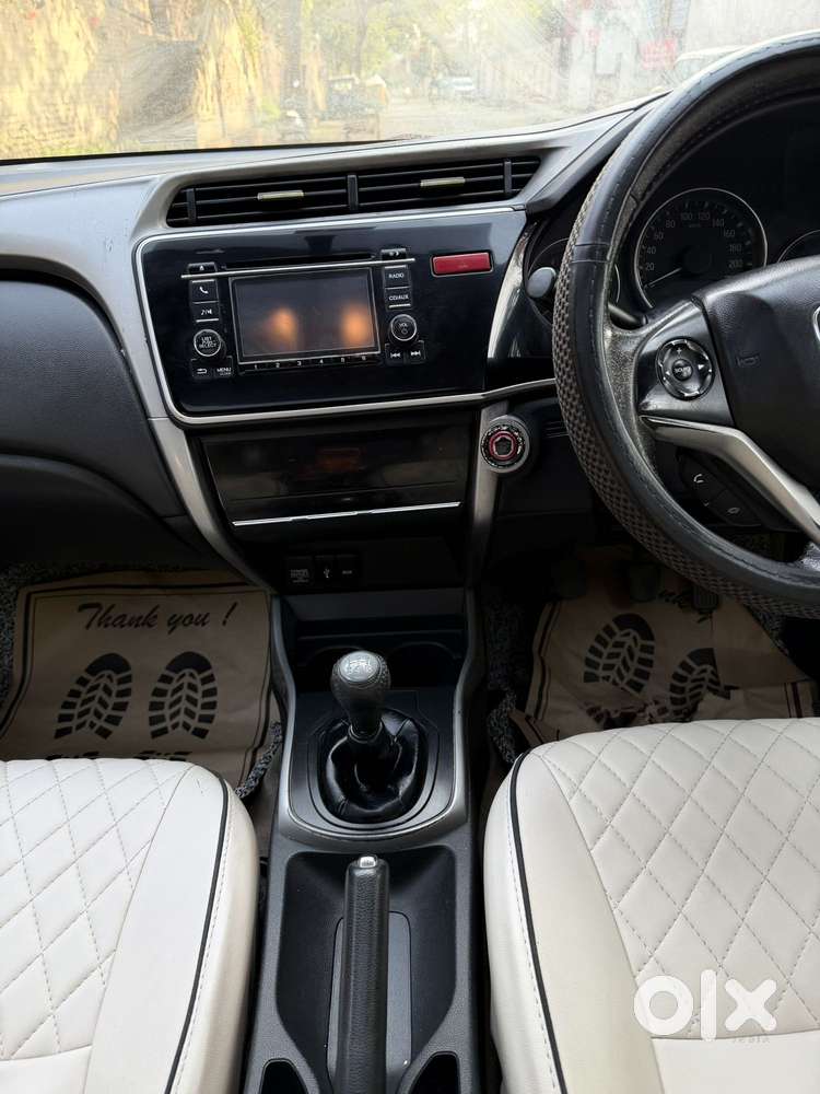 Honda City 2015-2017 I Dtec Vx Option, 2016, Diesel