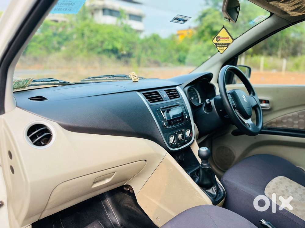 Maruti Suzuki Celerio Zxi, 2014, Petrol