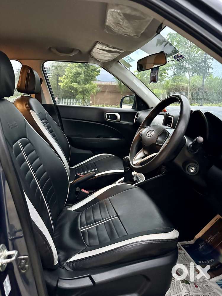 Hyundai Venue E 1.2 Petrol, 2020, Petrol