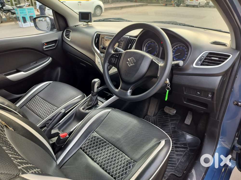 Maruti Suzuki Baleno 1.2 Cvt Delta, 2018, Petrol
