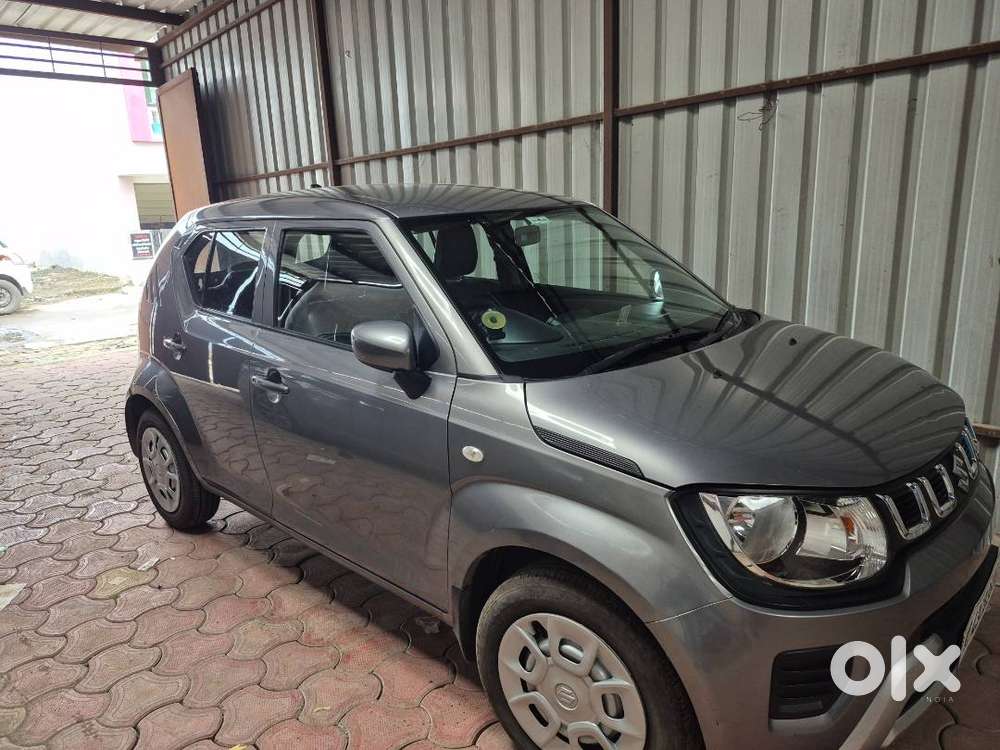 Maruti Ignis Sigma 1.2