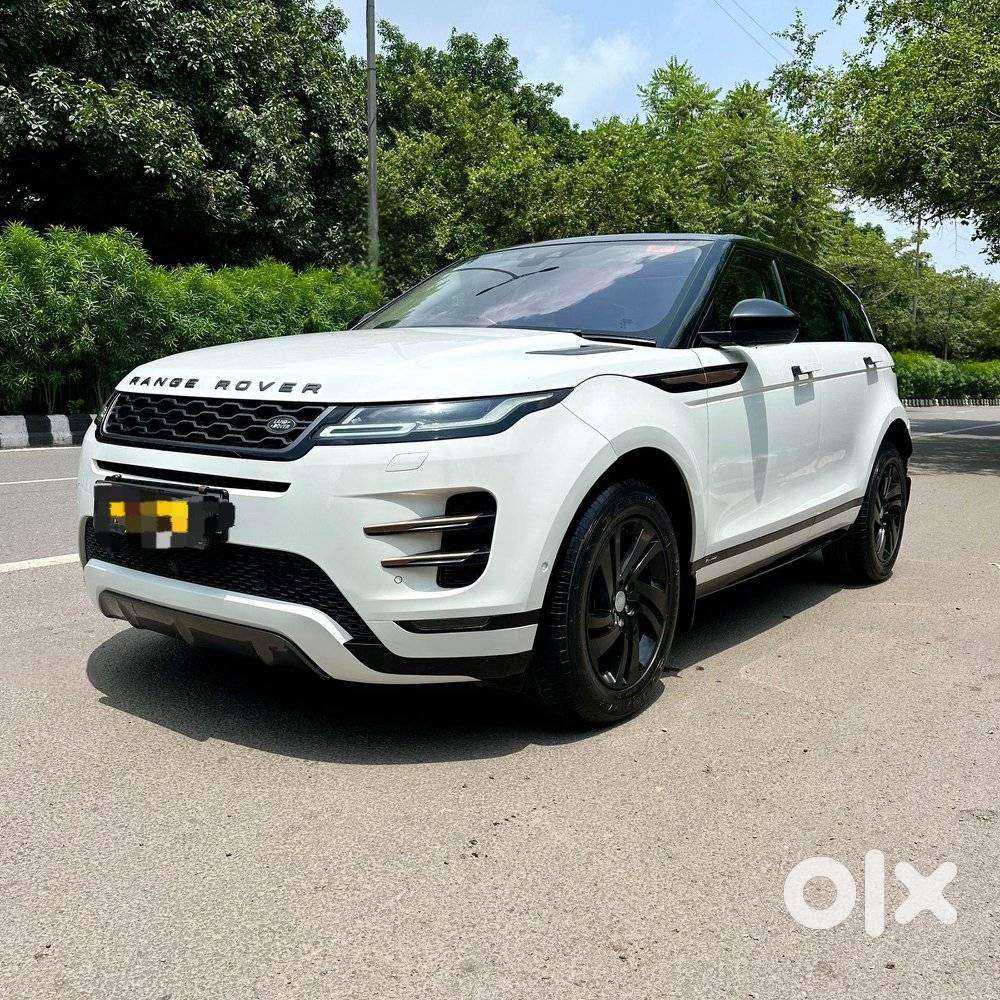 Land Rover Range Evoque Se R-dynamic Diesel, 2021