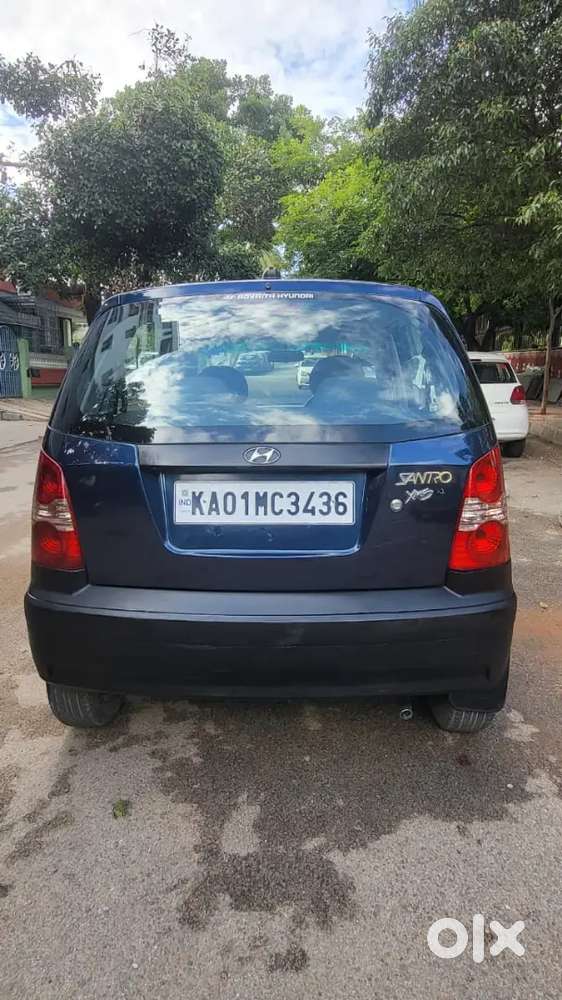 Hyundai Santro Xing 2007 For Sale