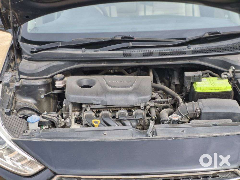 Hyundai Verna 2015-2016 1.6 Vtvt Sx, 2019, Petrol