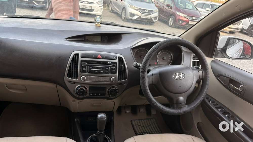 Hyundai I20 Diesel 2012