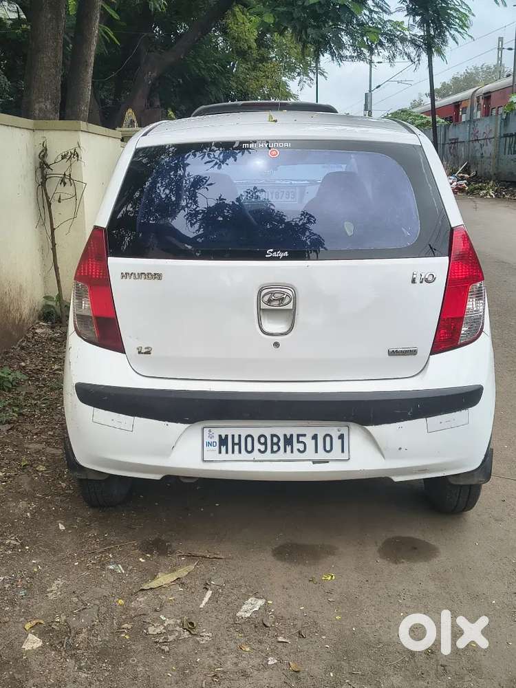 Hyundai I10 2010 Petrol Well Maintained