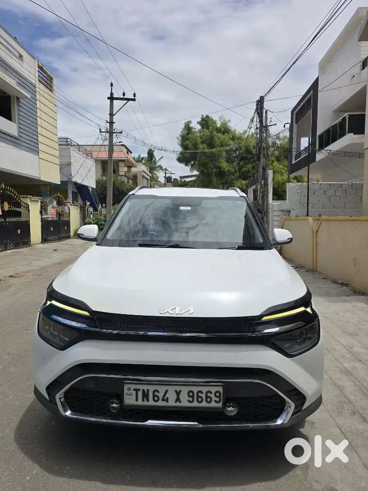 Kia Carens 2022