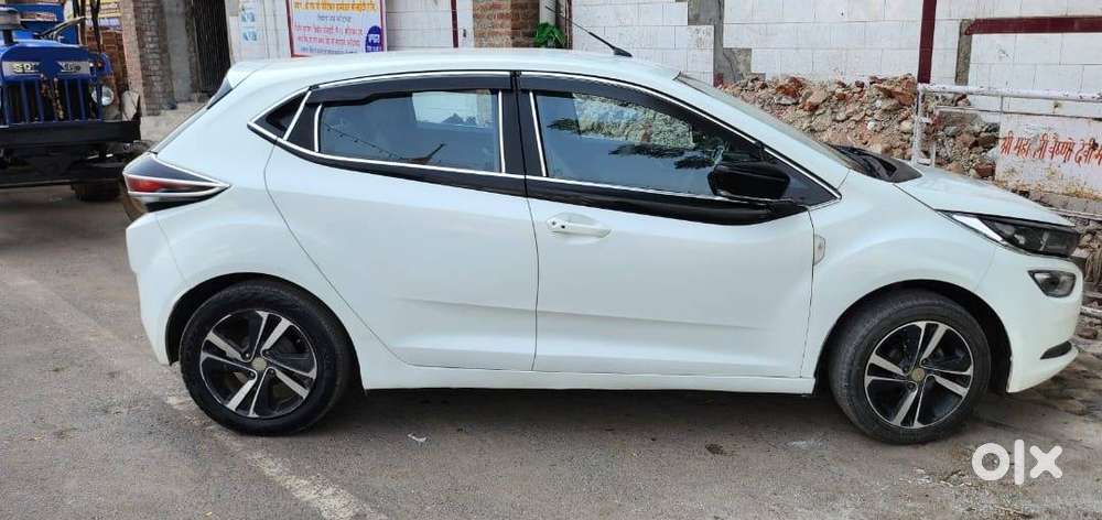 Tata Altroz 2020 Petrol 78000 Km Driven