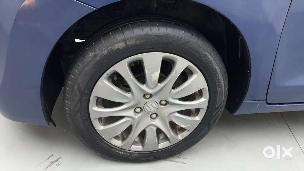 Maruti Suzuki Baleno 1.2 Alpha, 2016, Petrol