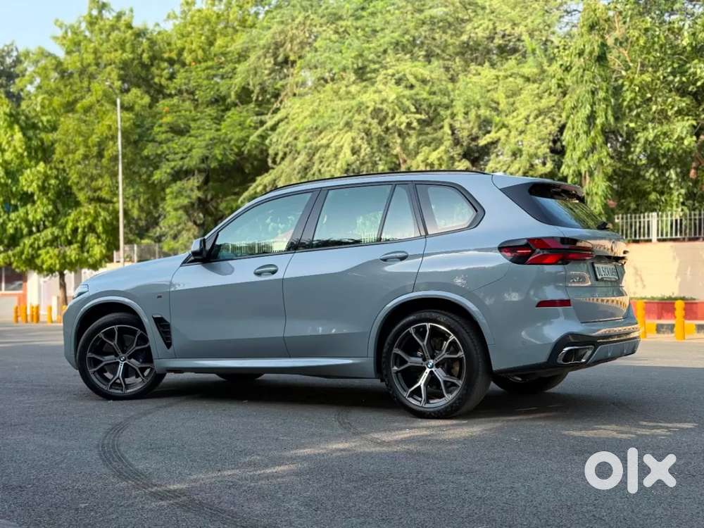 Bmw X5, 2024, Petrol