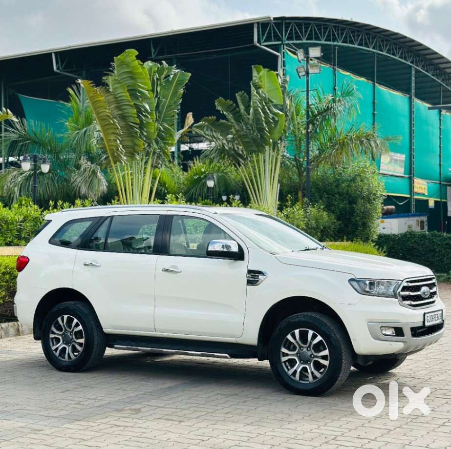 Ford Endeavour, 2021, Diesel