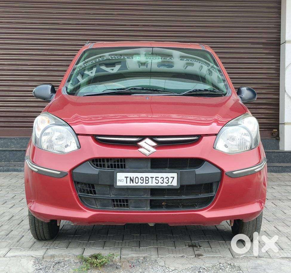 Maruti Suzuki Alto 800 Lxi, 2013, Petrol