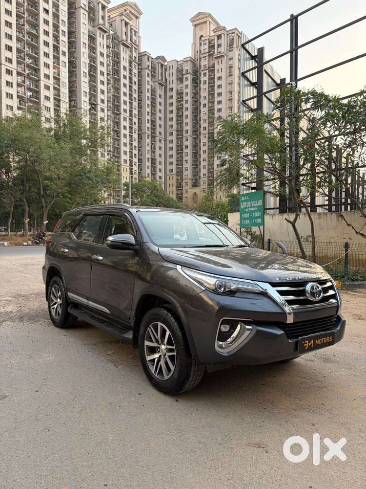 Toyota Fortuner 4x4 At 2.8 Diesel, 2019, Diesel