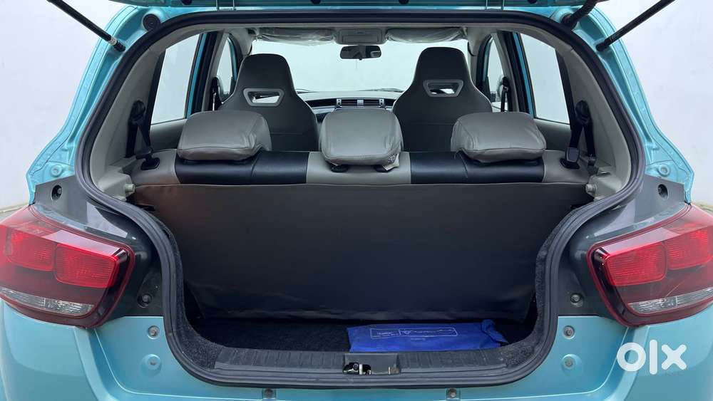 Mahindra Kuv 100 Mfalcon G80 K8, 2016, Petrol