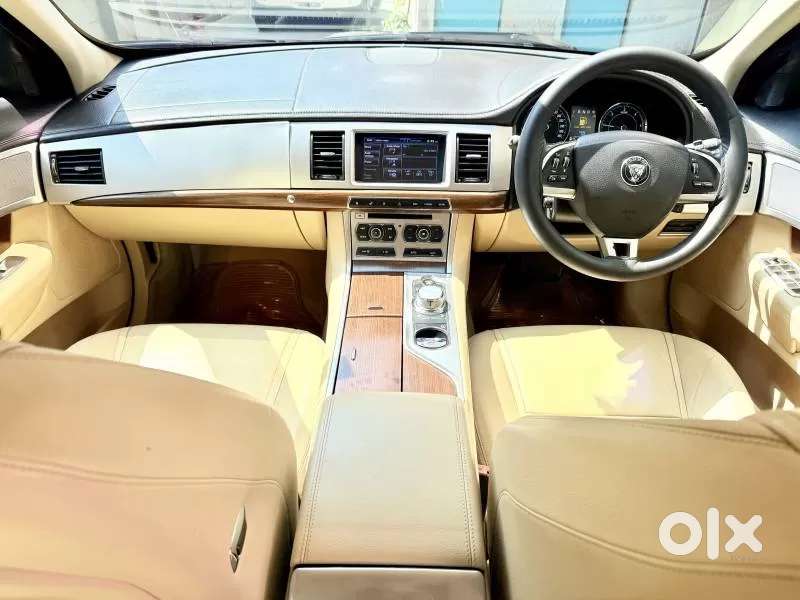 Jaguar Xf 2.2 Litre Luxury, 2015, Diesel