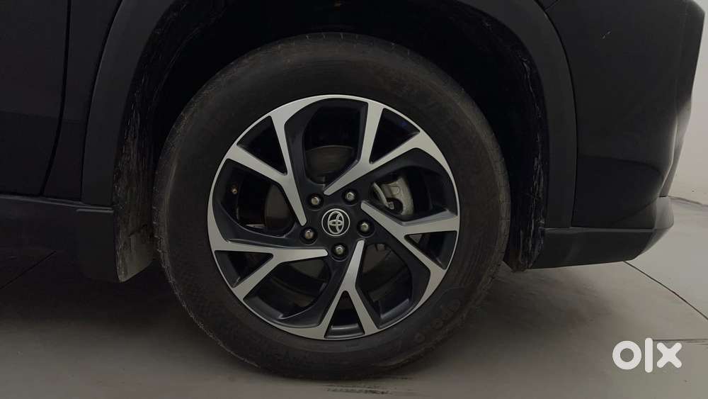 Toyota Urban Cruiser Hyryder 1.5 G Neo Drive At, 2025, Petrol