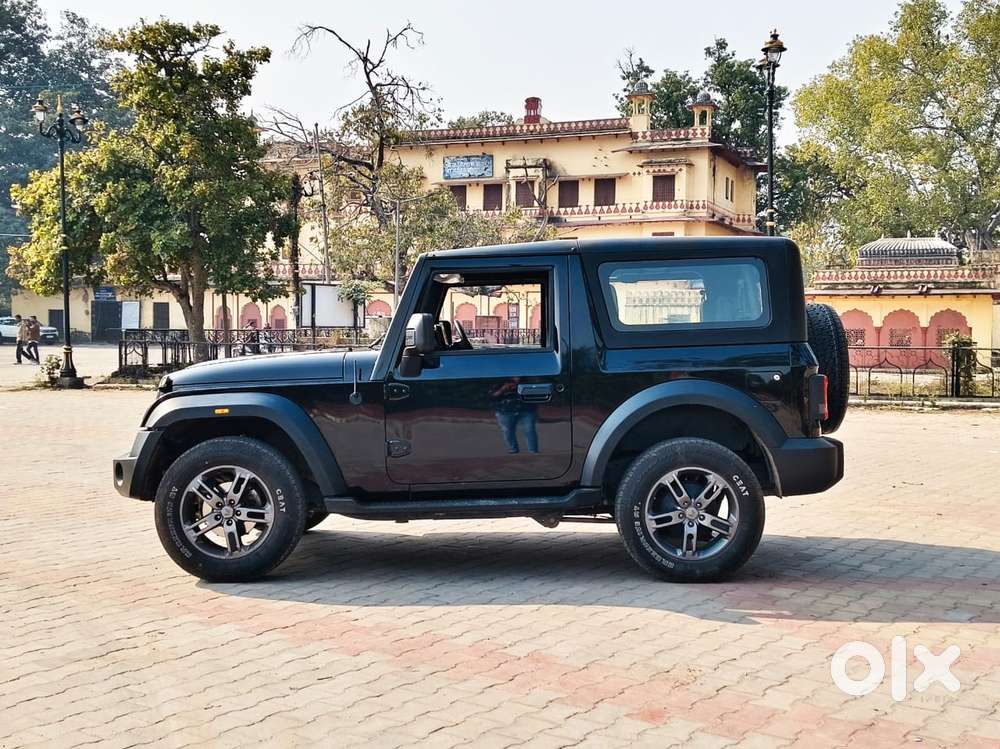 Mahindra Thar Lx Hard Top Diesel Mt Rwd, 2024, Diesel