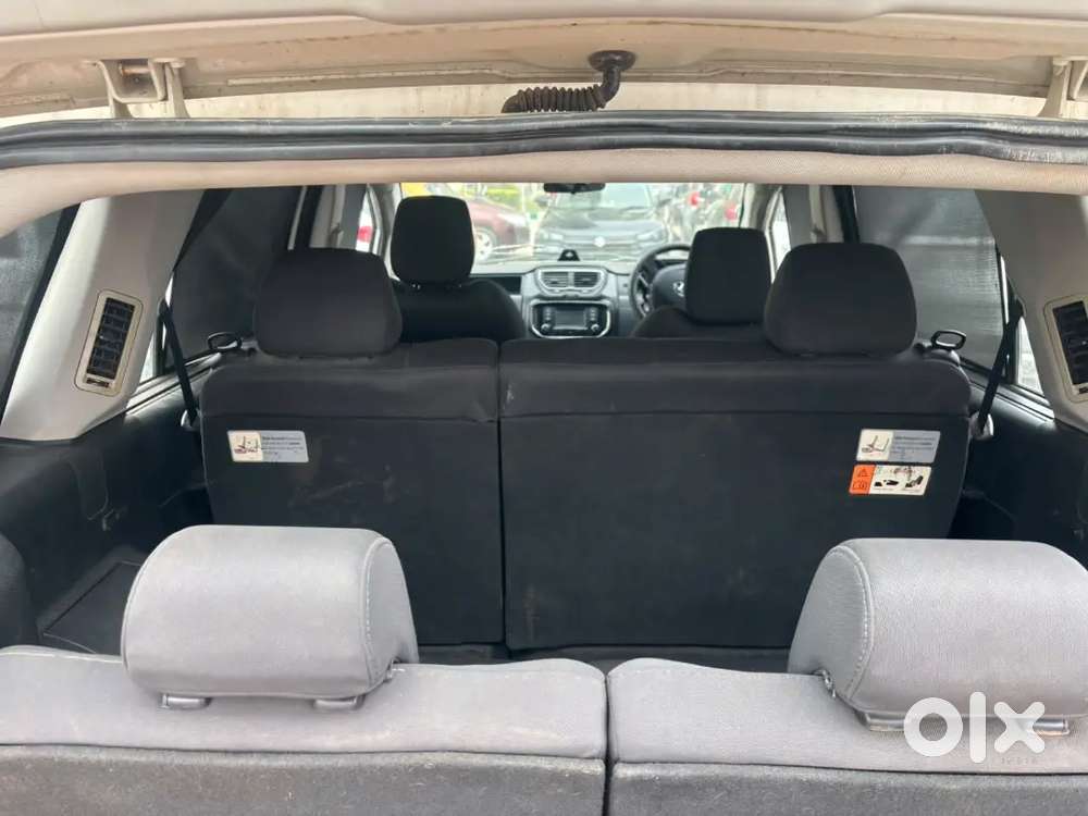 Tata Hexa 2.2 Xm 2018