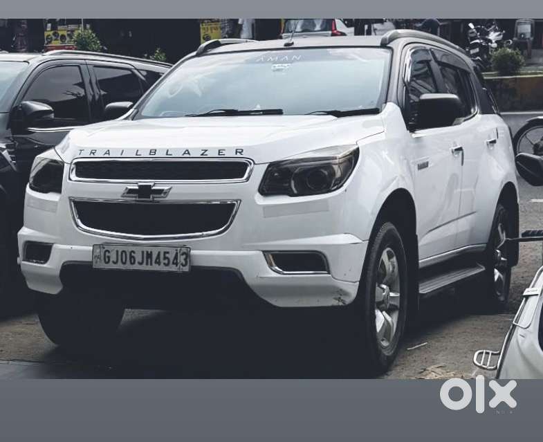 Chevrolet Trailblazer 2015 Diesel