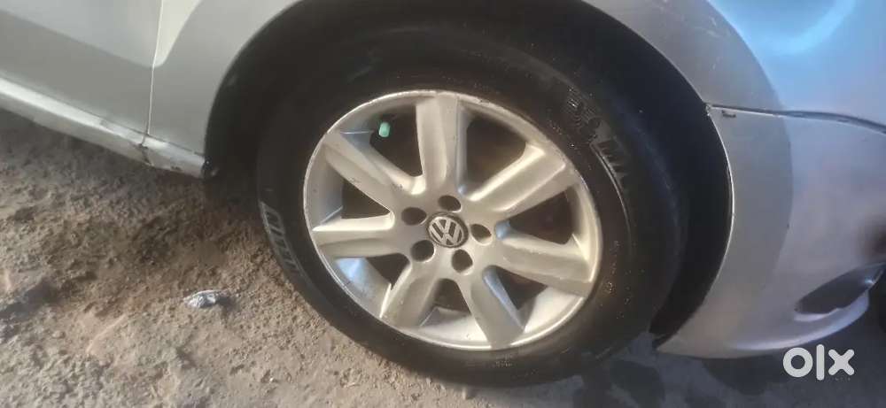 Volkswagen Vento 2011 Manual Diesel