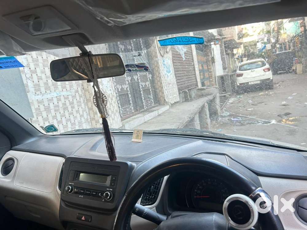 Maruti Suzuki Wagon R 2022 Cng & Hybrids Good Condition