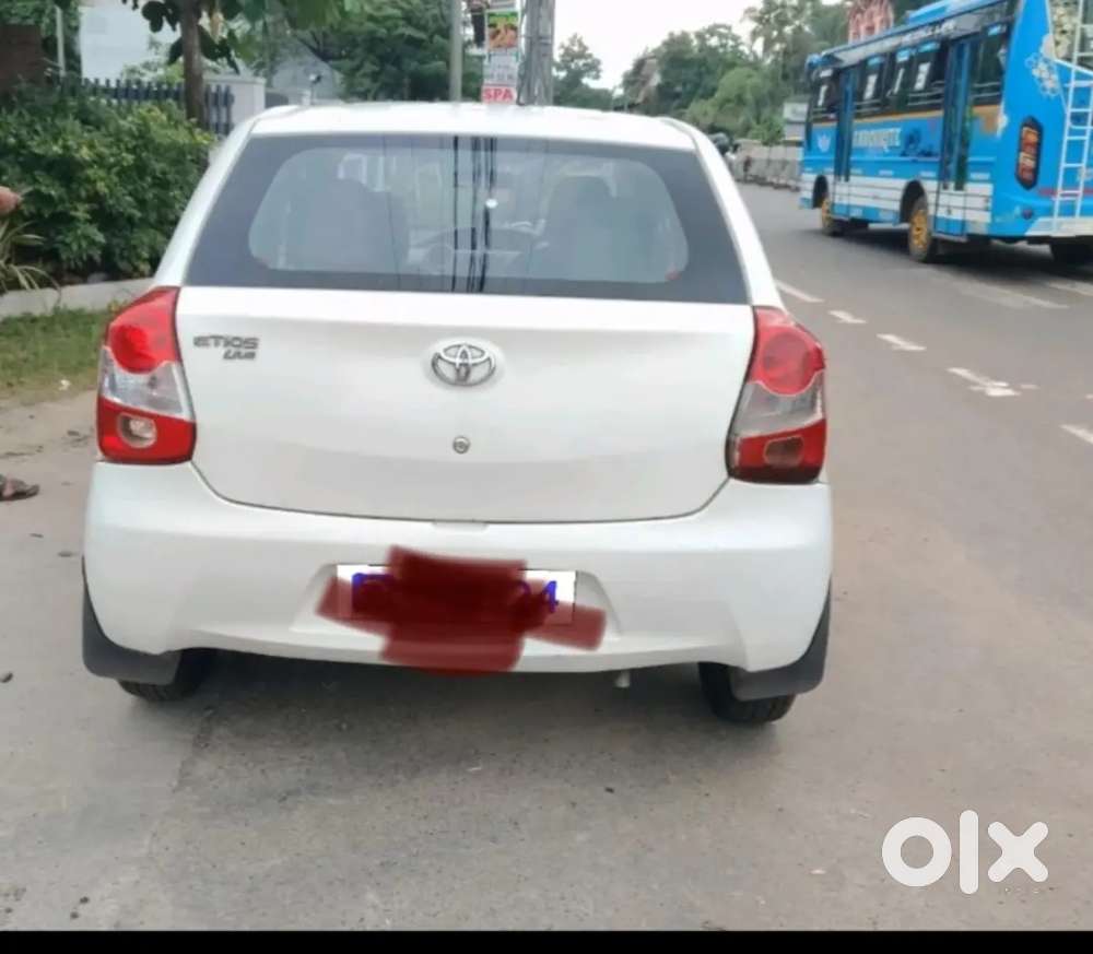 Toyota Etios Liva 2016 Petrol Manual