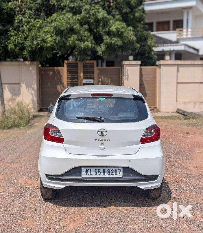 Tata Tiago Xz, 2021, Petrol