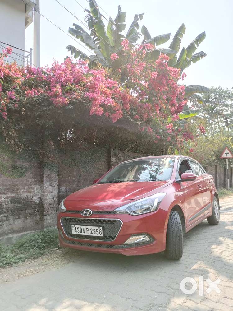 Hyundai Elite I20 Petrol 2015