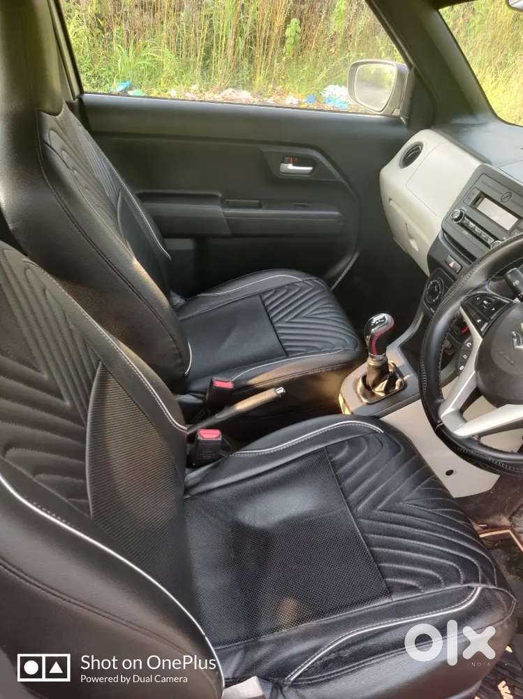 Maruti Suzuki Wagon R 2019