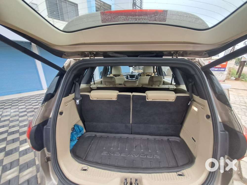 Ford Endeavour, 2021, Diesel