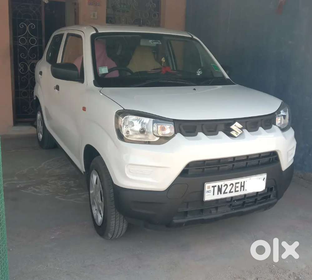 Maruti Suzuki S-presso 2026 Petrol 3200 Km Driven