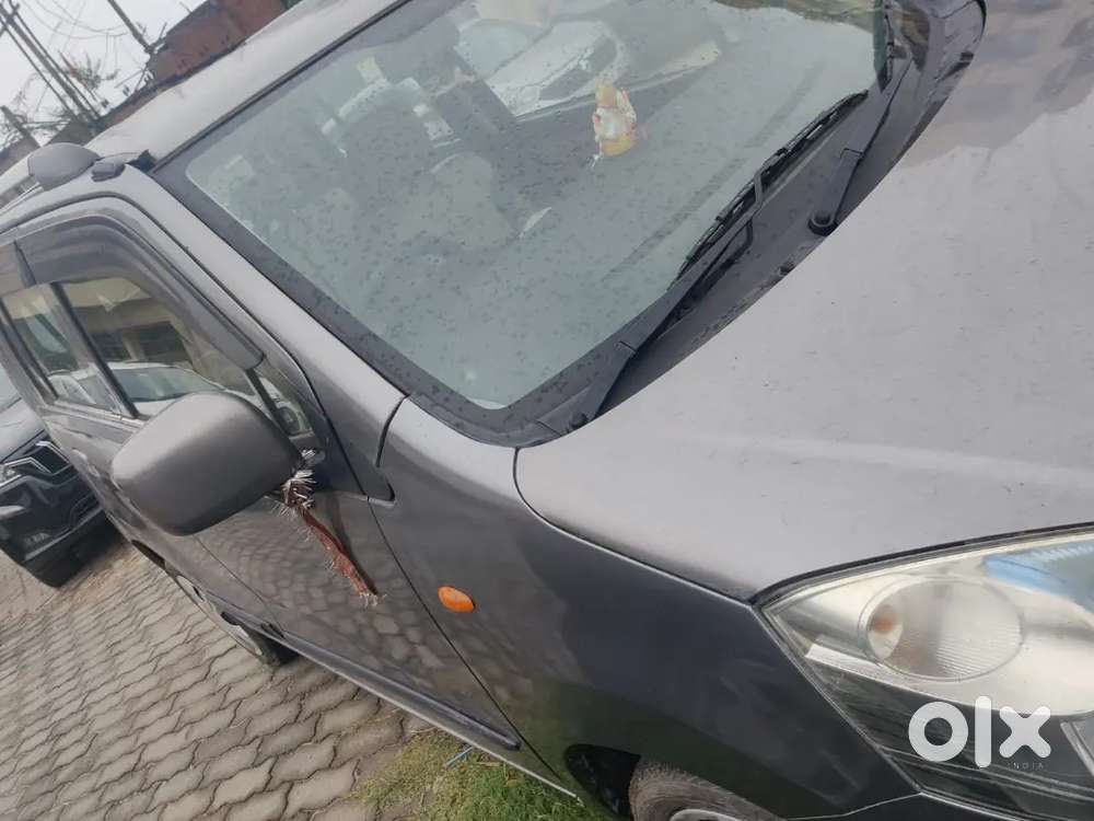 Maruti Suzuki Wagon R Vxi 2017 Petrol