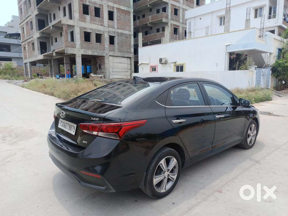 Hyundai Verna 1.6 Sx (o) Crdi, 2018, Diesel