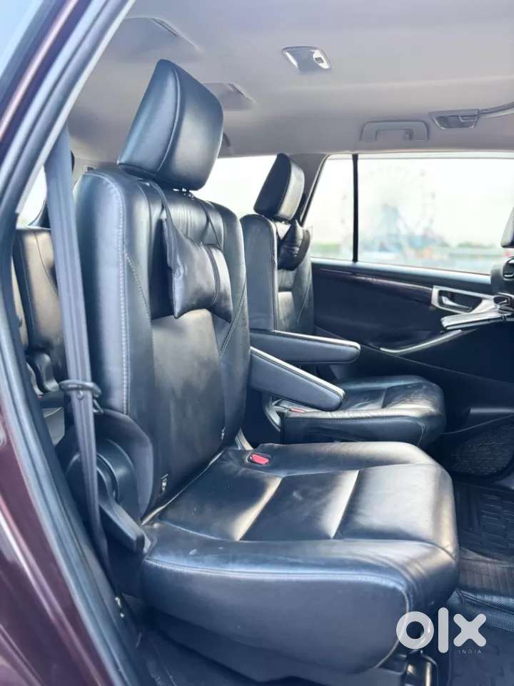 Toyota Innova Crysta, 2018, Diesel