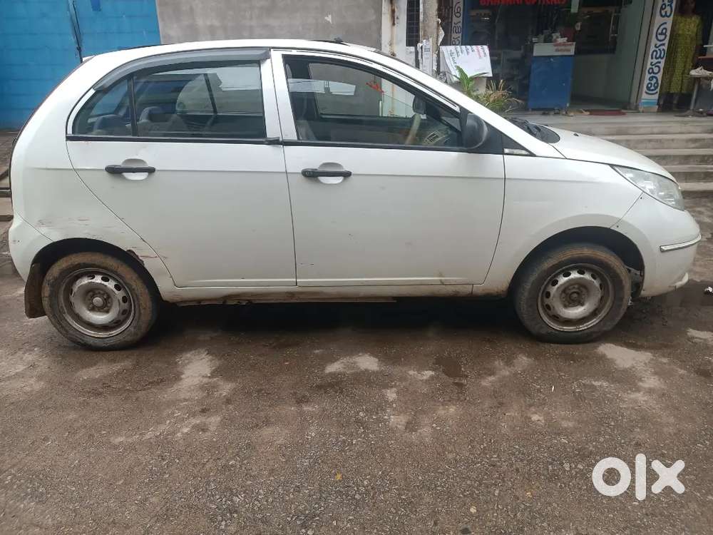 Tata Indica Vista 2014 Diesel 215000 Km Driven