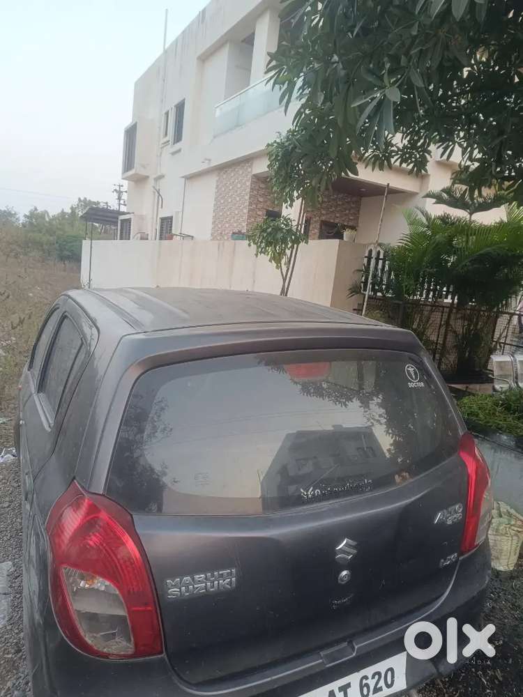 Maruti Suzuki Alto 800 2015