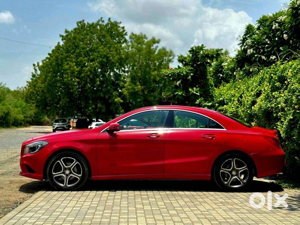 Mercedes-benz Cla 200 Cdi Sport, 2017, Diesel