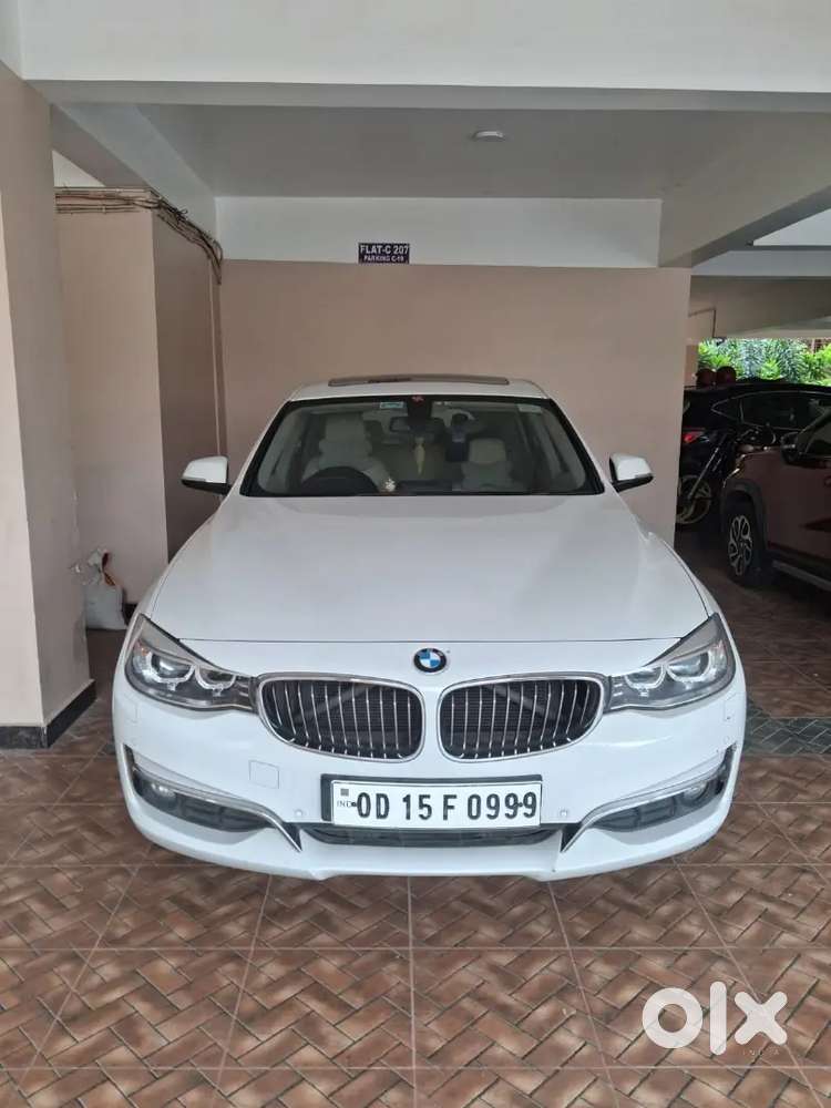 Bmw 3 Series Gt 2019