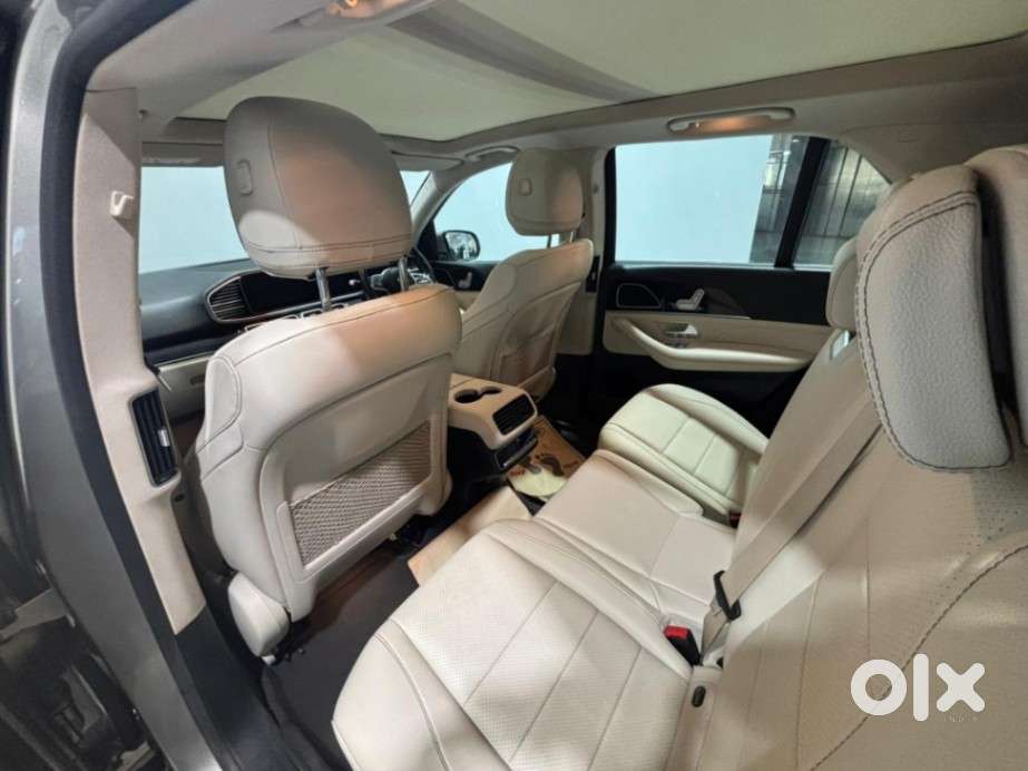 Mercedes-benz Gle Class 300d 4matic Lwb, 2022, Diesel