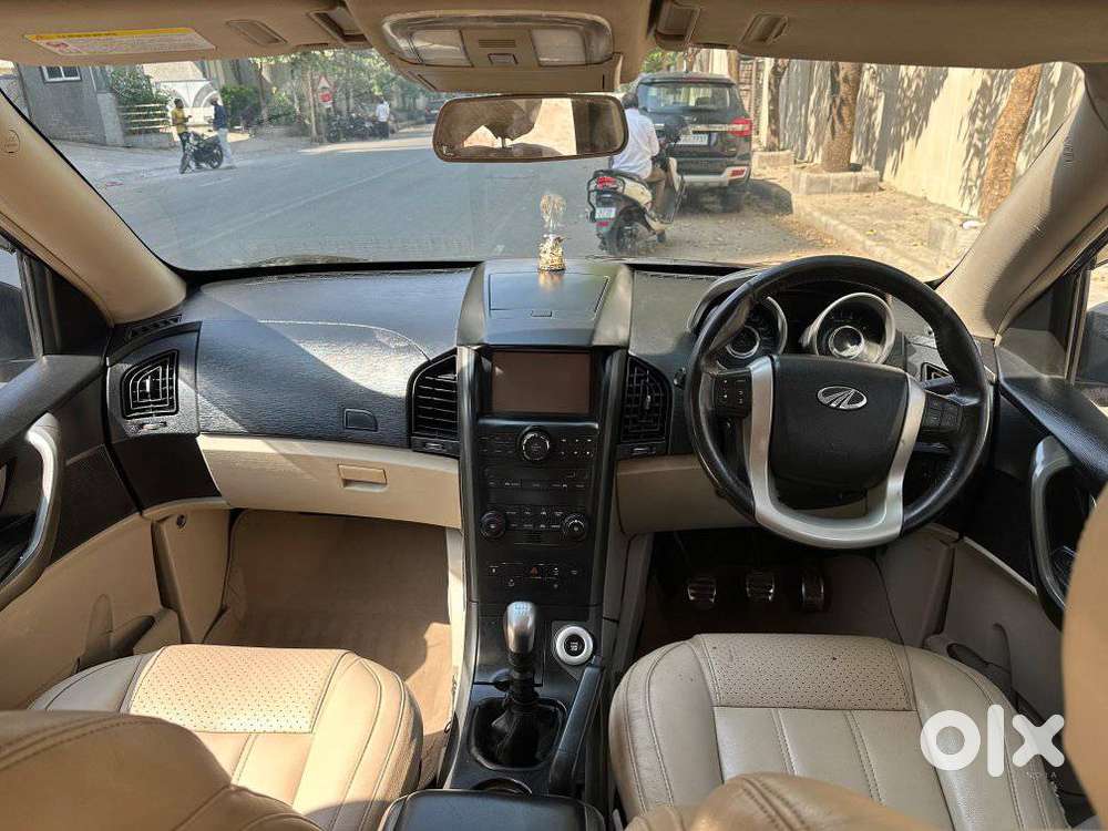 Mahindra Xuv500 2.2 W10, 2015, Diesel